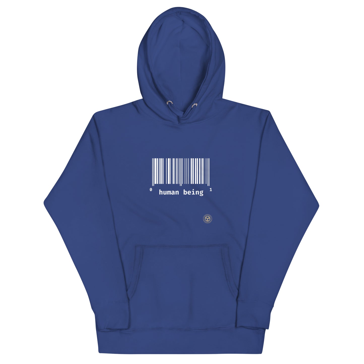 Human Being Unisex Hoodie