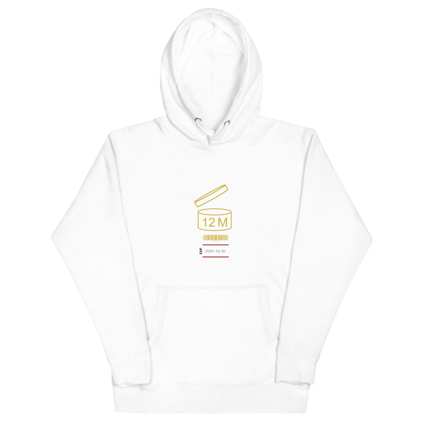 Human Being UPC Unisex Hoodie