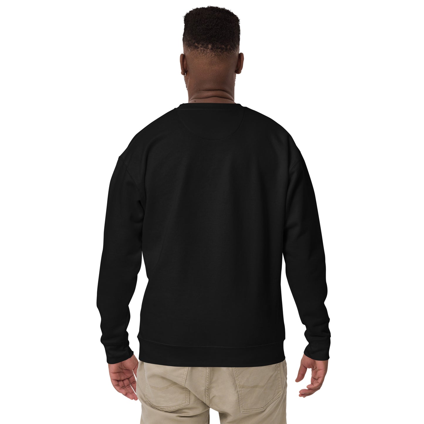 Human Being UPC Unisex Premium Sweatshirt