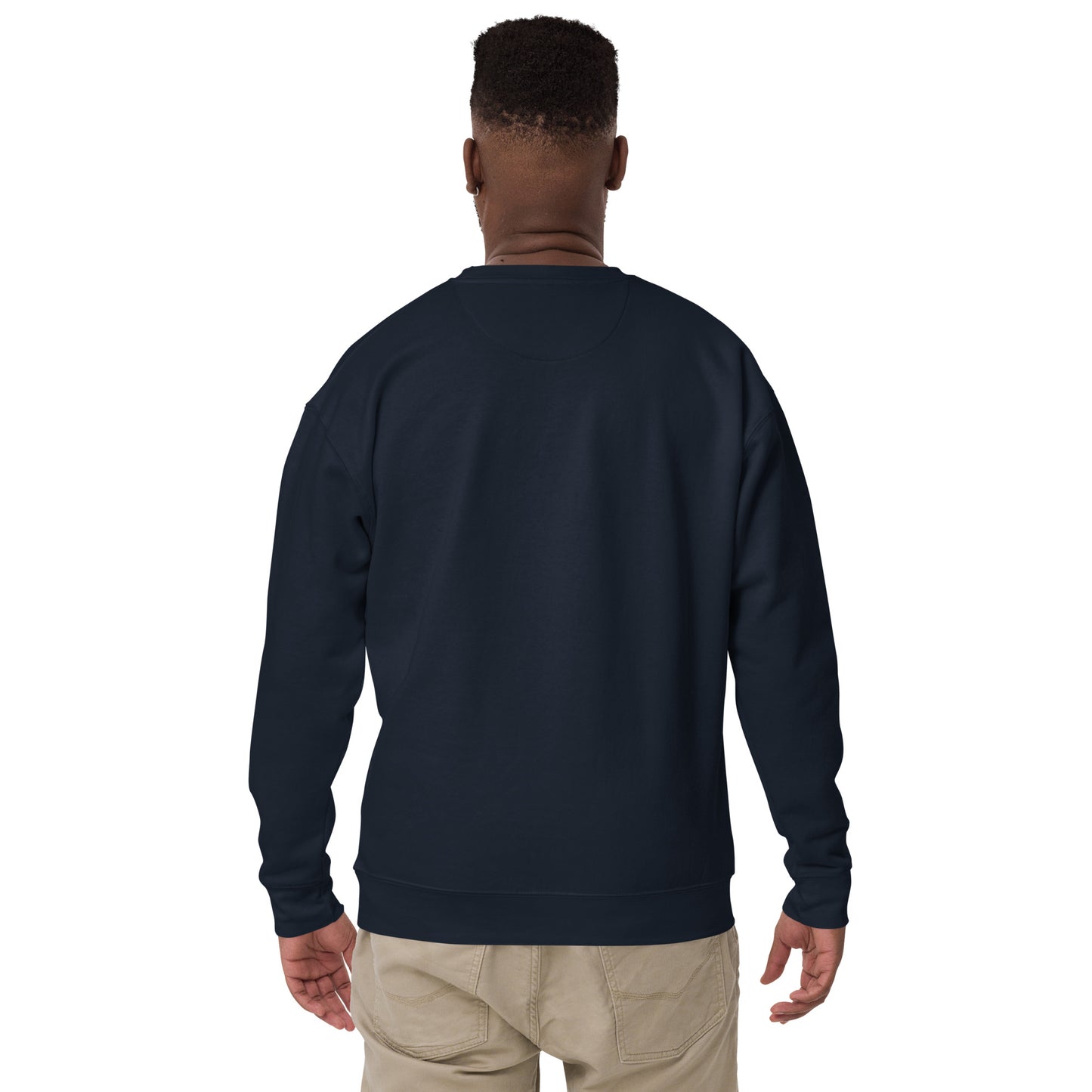 Human Being UPC Unisex Premium Sweatshirt