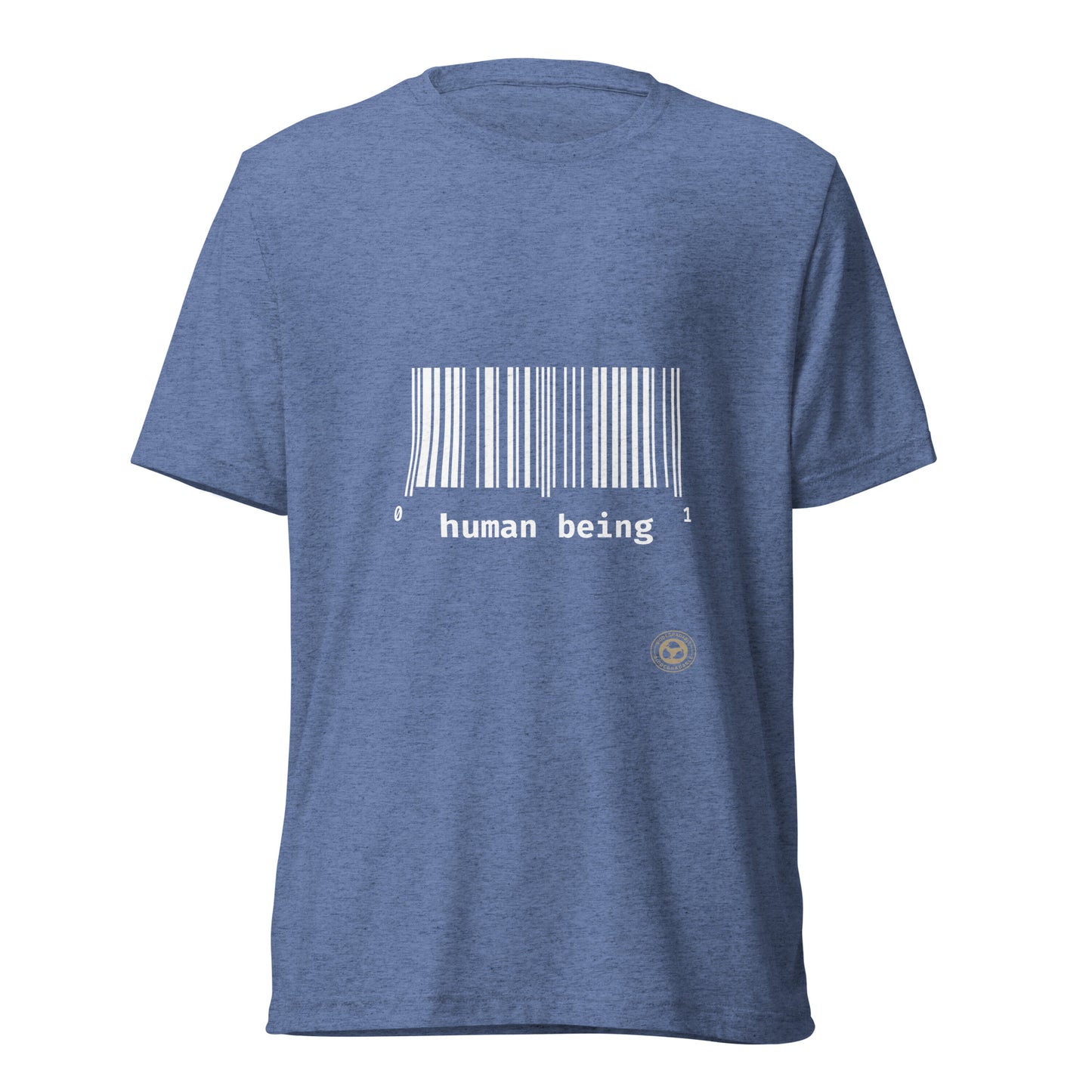 Human Being Short Sleeve T-Shirt