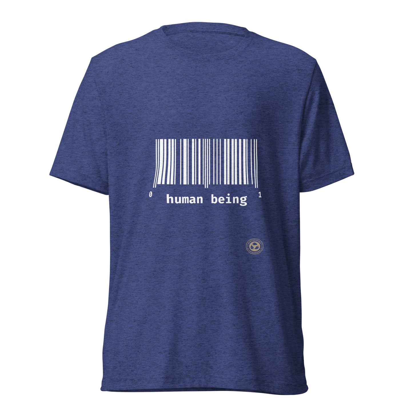 Human Being Short Sleeve T-Shirt