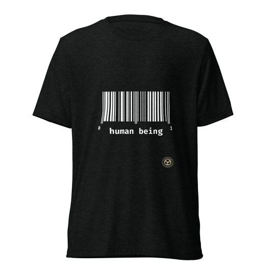 Human Being Short Sleeve T-Shirt