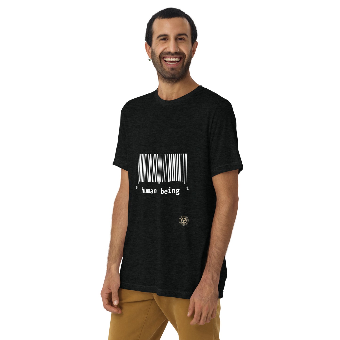 Human Being Short Sleeve T-Shirt