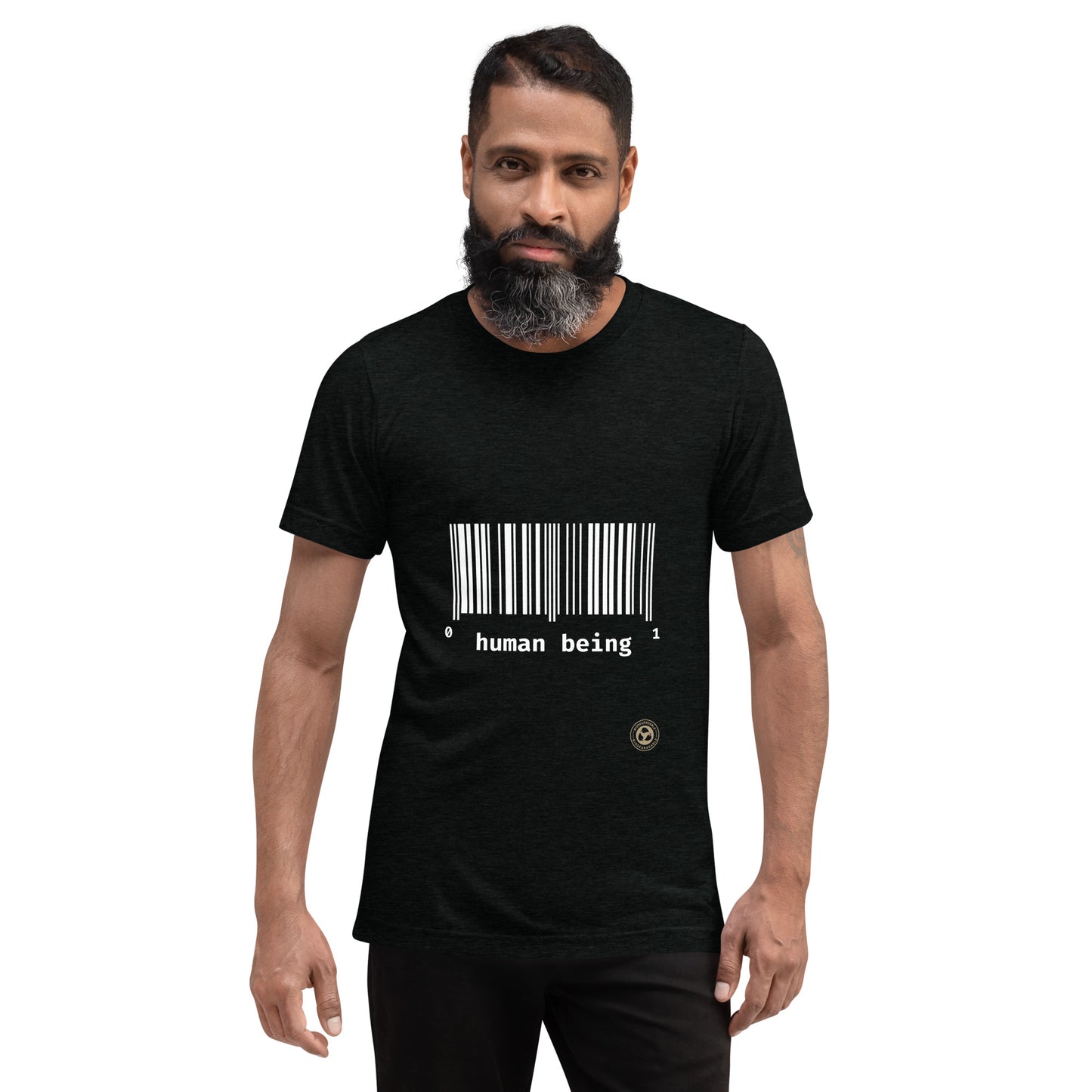 Human Being Short Sleeve T-Shirt