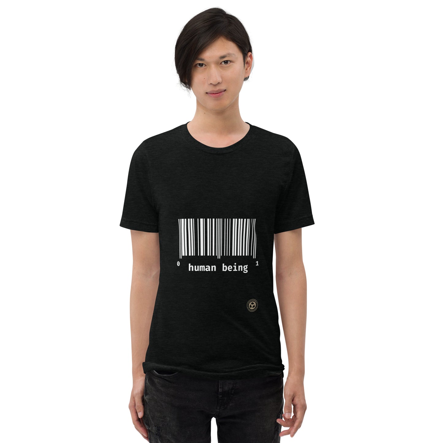 Human Being Short Sleeve T-Shirt