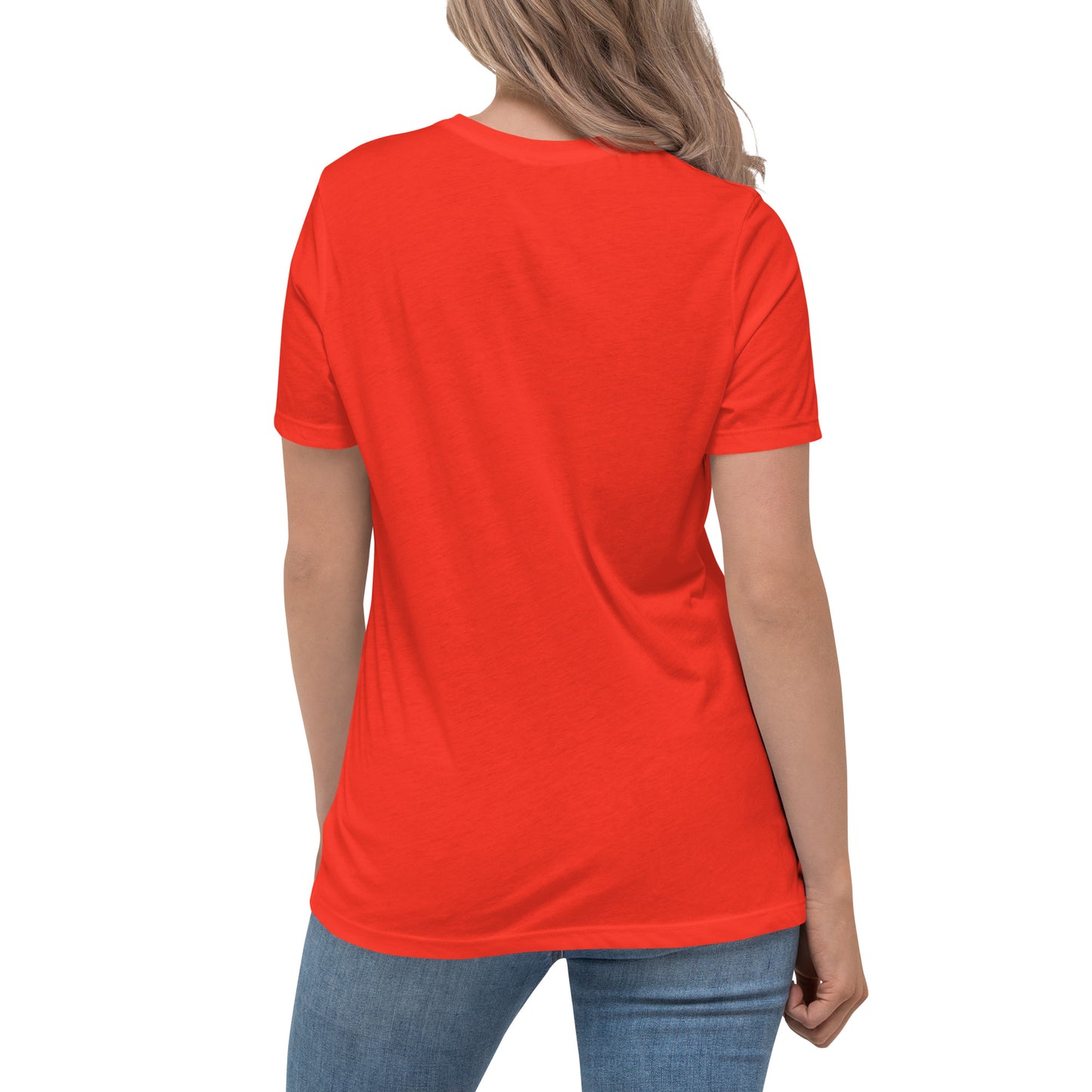 Human Being Women's Relaxed T-Shirt